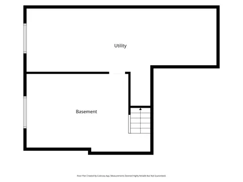 Floorplan - 1613 E Beacon Ln, Spokane, WA 99217 photo 3 of 3