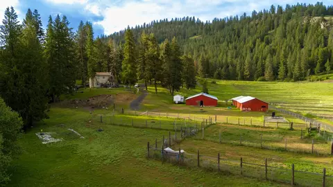 2063 Marble Valley Basin Rd # -A, Addy, WA 99101