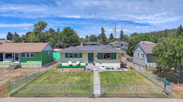 3907 E Cleveland Ave, Spokane, WA 99217