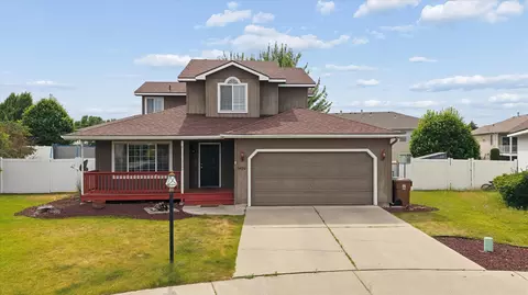 1402 E Houghton Ct, Spokane, WA 99217