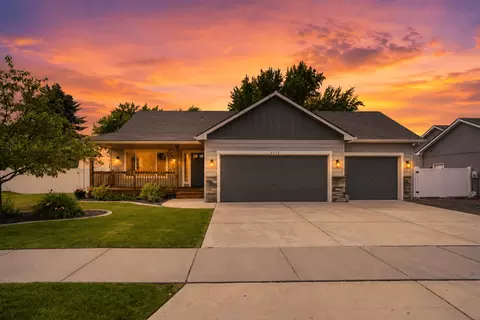 3715 W Dawn Ave, Spokane, WA 99208