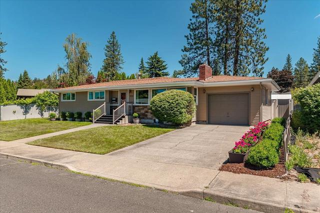 3320 W Rosewood Ave, Spokane, WA 99208