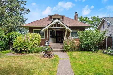 2318 W Liberty Ave, Spokane, WA 99205