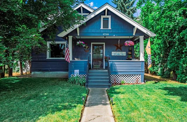 1712 W Cleveland Ave, Spokane, WA 99205