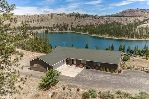 38360 Cayuse Cove Rd E Rd, Davenport, WA 99122