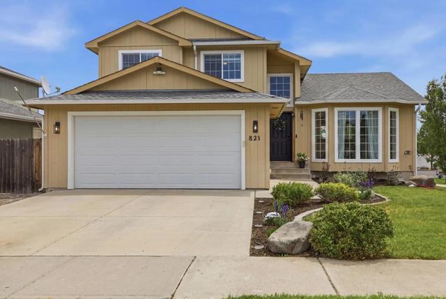 821 S Salish Ct, Spokane, WA 99224
