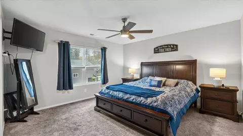 Bedroom - 1213 E Silver Pine Rd, Colbert, WA 99005 photo 1 of 4