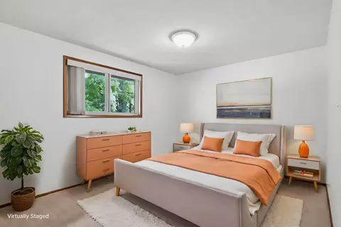 Bedroom - 2306 E 37th Ave, Spokane, WA 99223 photo 1 of 7
