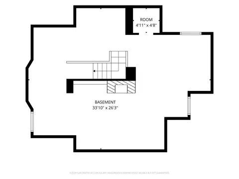 Floorplan - 1007 E 40 Ave, Spokane, WA 99203 photo 1 of 2