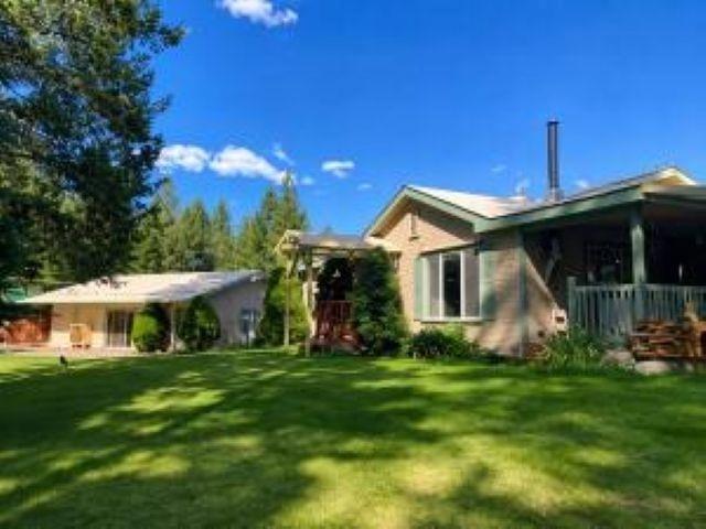 3641 Hill Loop Rd, Kettle Falls, WA 99141