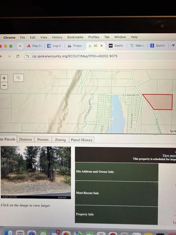 Nnn Elk Chattaroy Rd, Elk, WA 99009