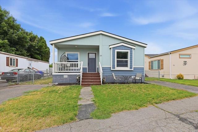 21725 E Wellesley Ave #33, Otis Orchards, WA 99027