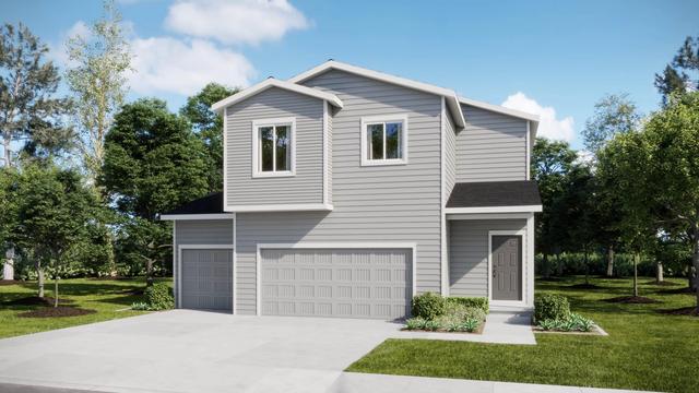 4144 W Howesdale Rd, Spokane, WA 99208