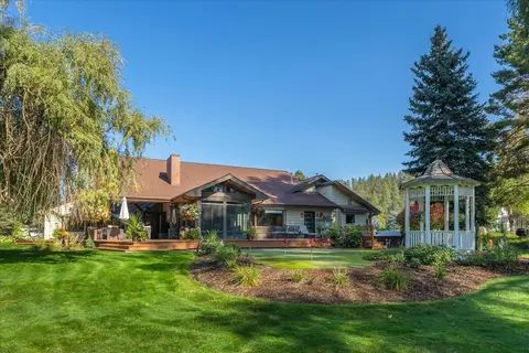 Exterior - 3207 E River Glen Dr, Colbert, WA 99005 photo 6 of 9