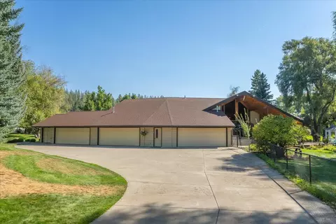 Exterior - 3207 E River Glen Dr, Colbert, WA 99005 photo 9 of 9