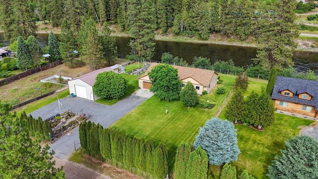 61 Paradise Cove Rd, Kettle Falls, WA 99141