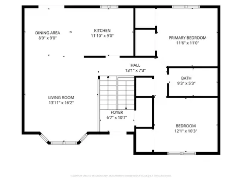 Floorplan - 12916 E Sharp Ave, Spokane Valley, WA 99216 photo 2 of 2