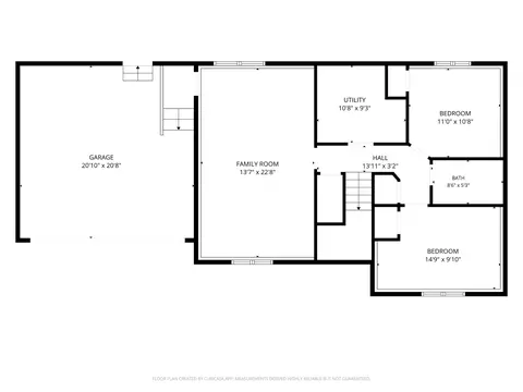 Floorplan - 12916 E Sharp Ave, Spokane Valley, WA 99216 photo 1 of 2