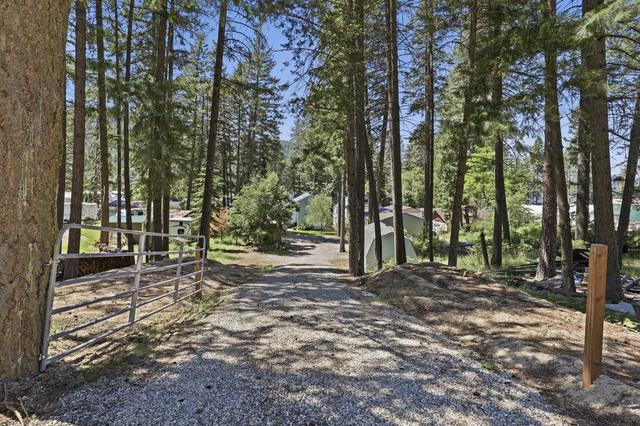 4541 E Deer Lake Rd, Loon Lake, WA 99148