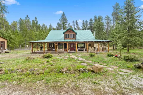 4430 Springdale Hunters Rd # F, Springdale, WA 99173