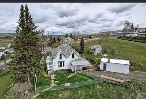 117 E First St, Rosalia, WA 99170