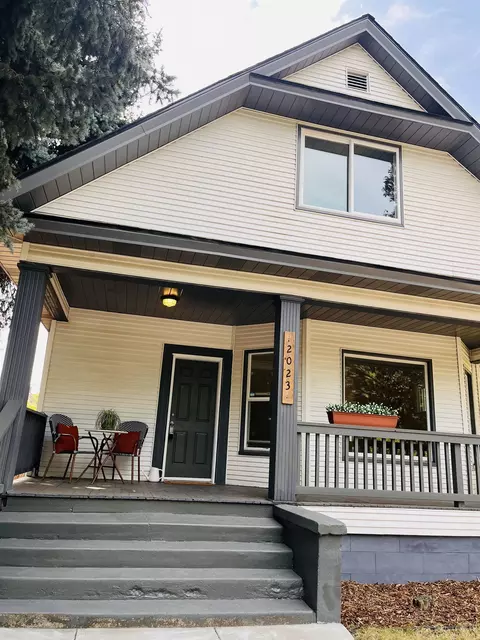 2023 W Sharp Ave, Spokane, WA 99201