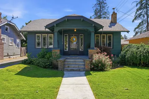 3818 N E St, Spokane, WA 99205