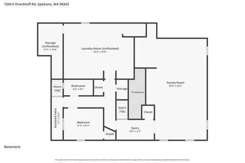 1204 E Overbluff Rd, Spokane, WA 99203 photo 40