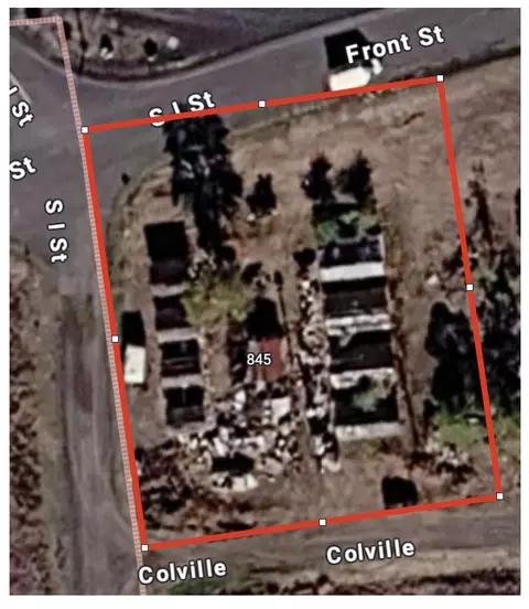 7 W Nn W 1 St, Sprague, WA 99032