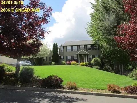 2606 E Snead Ave, Spokane, WA 99223