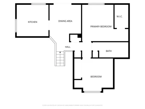 Floorplan - 10207 N Arrowhead Dr, Spokane, WA 99208 photo 2 of 5