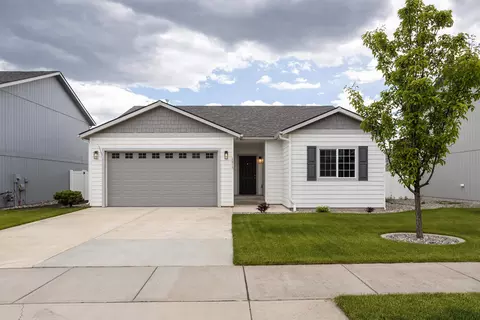 1815 W Jay Ave, Spokane, WA 99208