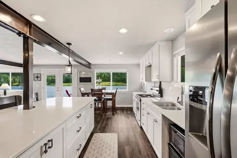 Kitchen - 128 S River Rd, Cusick, WA 99119 photo 2 of 3