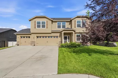 6909 S Woodhaven Dr, Spokane, WA 99224