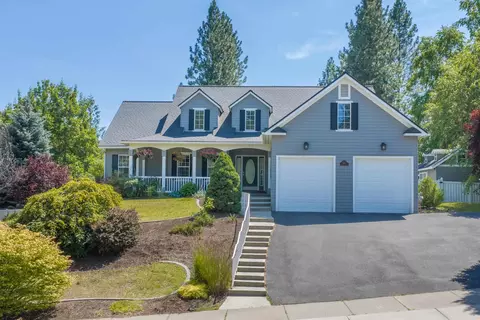 7203 N Quamish Dr, Spokane, WA 99208