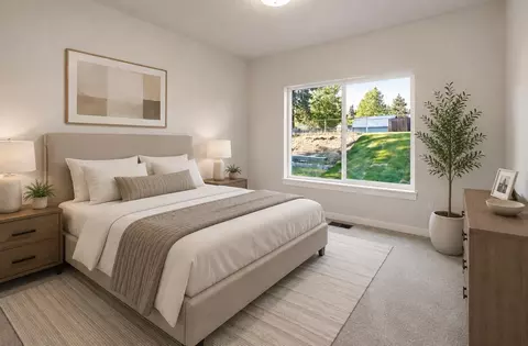Bedroom - 1500 E North Ave, Spokane, WA 99207 photo 1 of 4