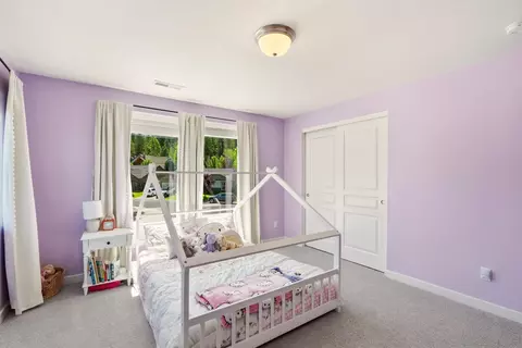 Bedroom - 4826 S Lapwai Ln, Spokane, WA 99206 photo 5 of 8