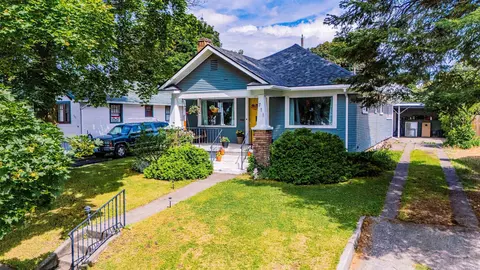 Exterior - 711 E Dalton Ave, Spokane, WA 99207 photo 9 of 9
