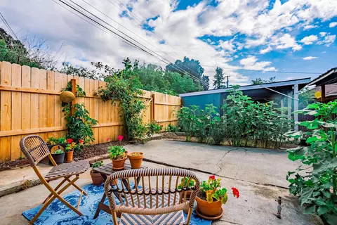 Exterior - 711 E Dalton Ave, Spokane, WA 99207 photo 7 of 9