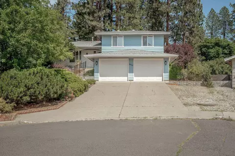 9924 N Woodridge Dr, Spokane, WA 99208