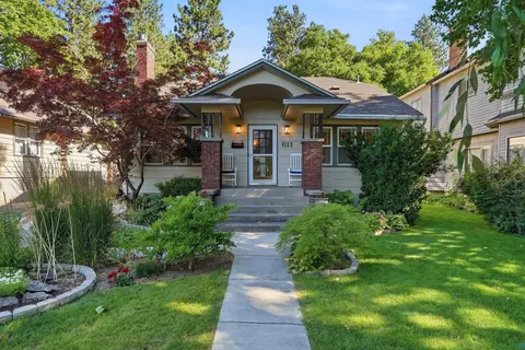 Exterior - 611 E 25th Ave, Spokane, WA 99203 photo 9 of 10