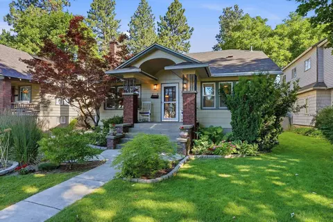 Exterior - 611 E 25th Ave, Spokane, WA 99203 photo 10 of 10