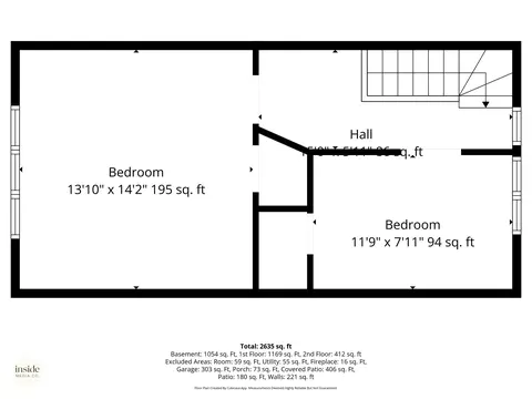 Floorplan - 611 E 25th Ave, Spokane, WA 99203 photo 2 of 4