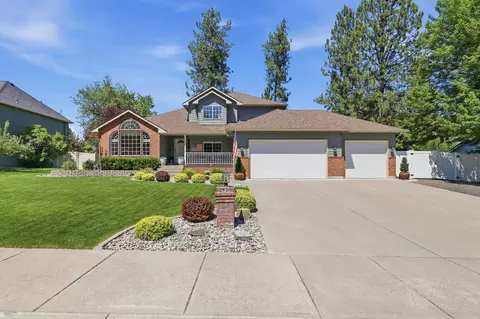 Exterior - 1013 E Blackhawk Dr, Spokane, WA 99208 photo 18 of 18