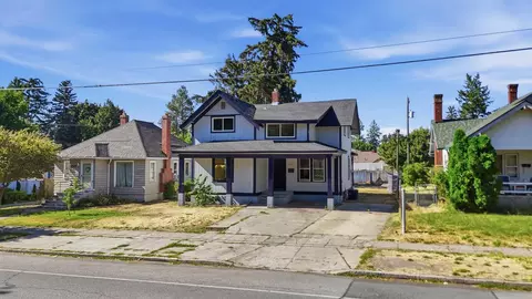 Exterior - 1517 E 9th Ave, Spokane, WA 99202 photo 7 of 7