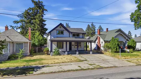 Exterior - 1517 E 9th Ave, Spokane, WA 99202 photo 6 of 7