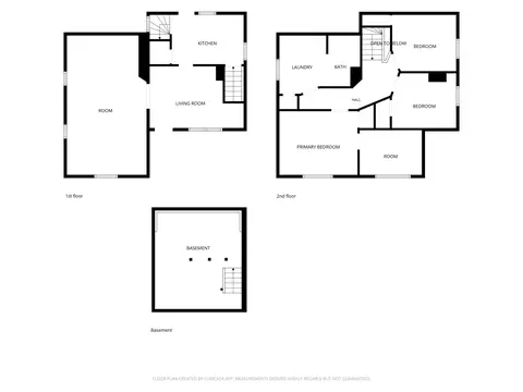 Floorplan - 1517 E 9th Ave, Spokane, WA 99202 photo 1 of 1
