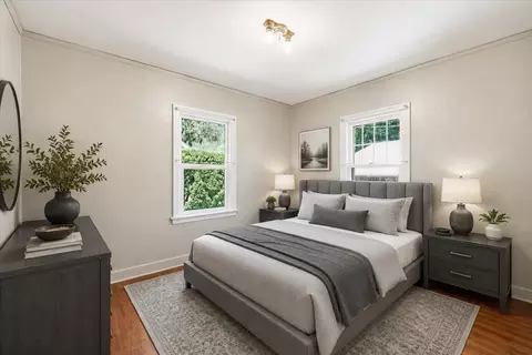 Bedroom - 1027 E 17th Ave, Spokane, WA 99203 photo 3 of 4
