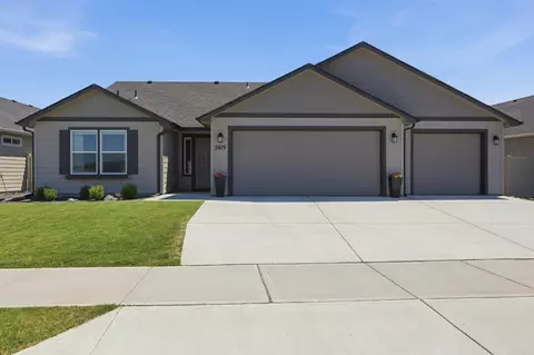5815 S Dowdy Rd, Spokane, WA 99224