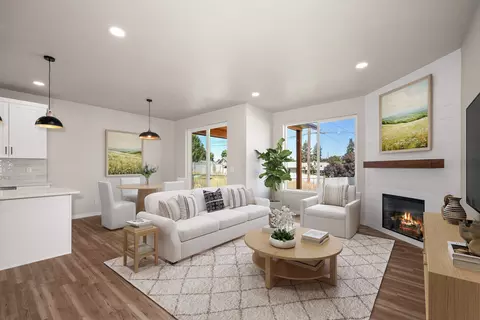 Living - 2011 E Longfellow Ave, Spokane, WA 99207 photo 3 of 5